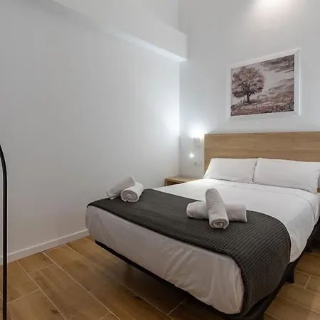 Travel Habitat Alameda Suites. Apartment