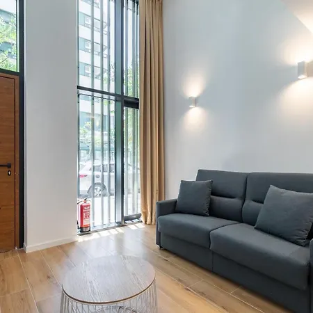 Apartmán Travel Habitat Alameda Suites. Valencie