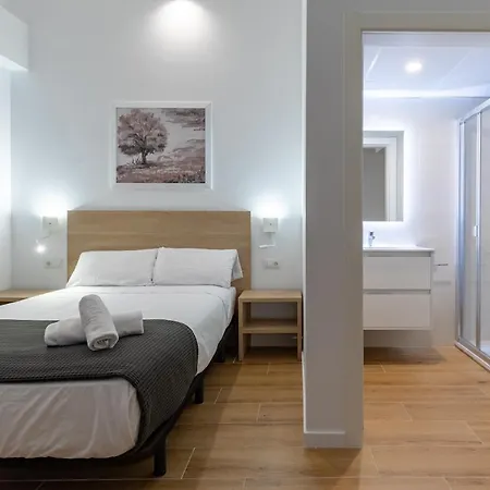 Travel Habitat Alameda Suites. Apartmán *