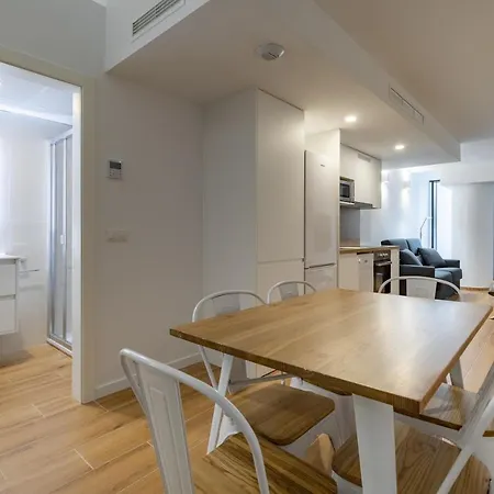 Apartmán Travel Habitat Alameda Suites.