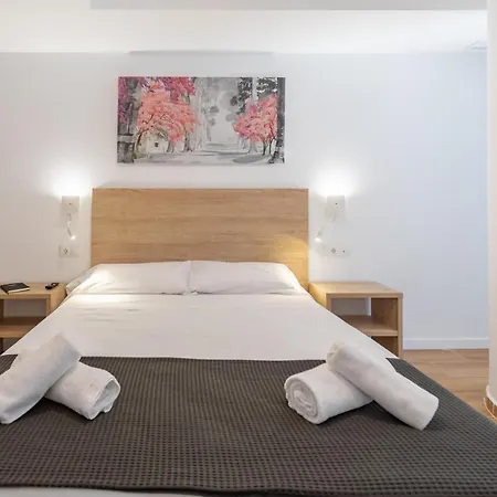 Apartmán Travel Habitat Alameda Suites.