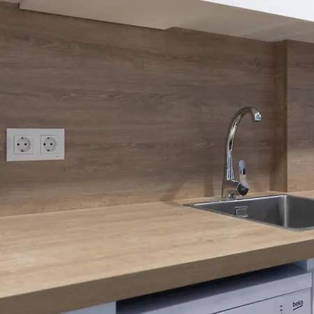 Travel Habitat Alameda Suites. Apartmán Valencie