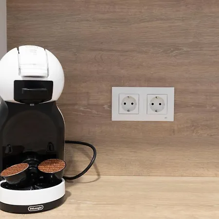 Apartmán Travel Habitat Alameda Suites. *