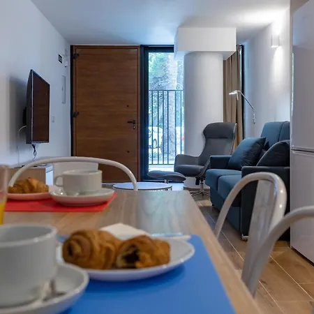 Apartmán Travel Habitat Alameda Suites.