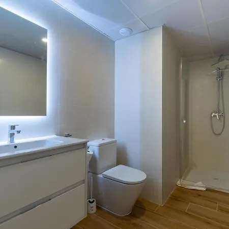 Travel Habitat Alameda Suites. Apartmán Valencie