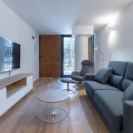 Travel Habitat Alameda Suites. Daire