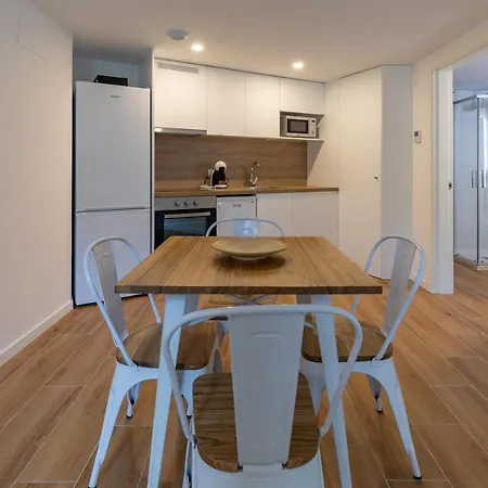 Travel Habitat Alameda Suites. Valencie