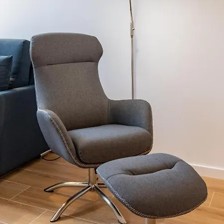 Apartmán Travel Habitat Alameda Suites.