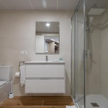 Apartmán Travel Habitat Alameda Suites. Valencie