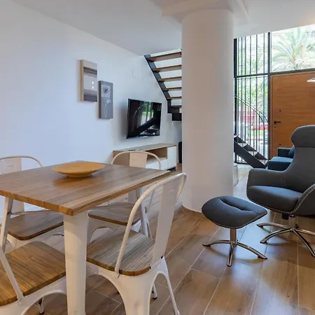 Travel Habitat Alameda Suites. Apartmán *