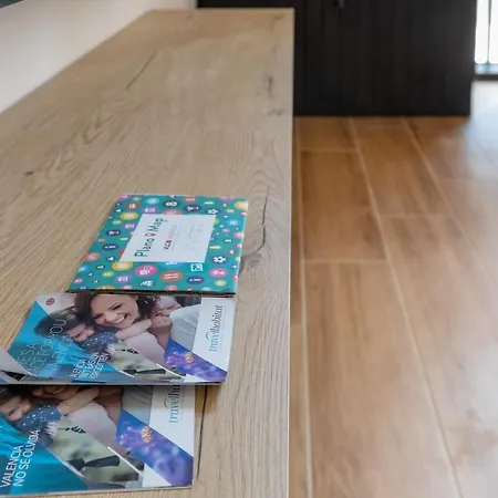 Travel Habitat Alameda Suites. Valencie