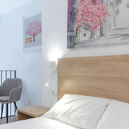 Travel Habitat Alameda Suites. Apartmán *