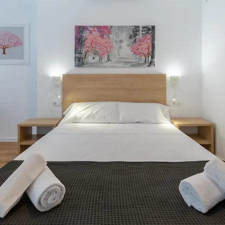 Daire Travel Habitat Alameda Suites. *