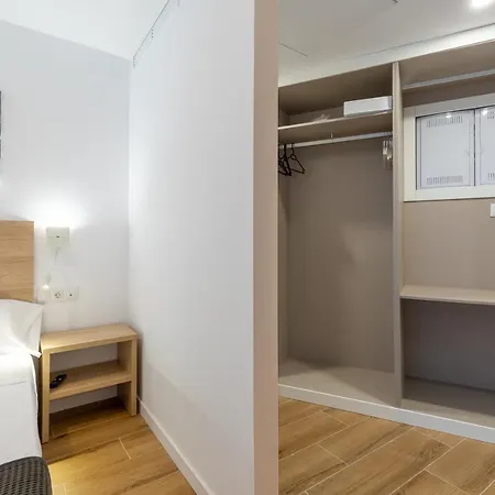 Travel Habitat Alameda Suites. Apartmán