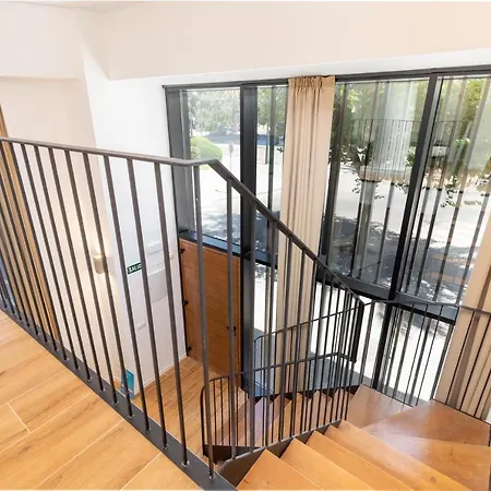 Apartmán Travel Habitat Alameda Suites.