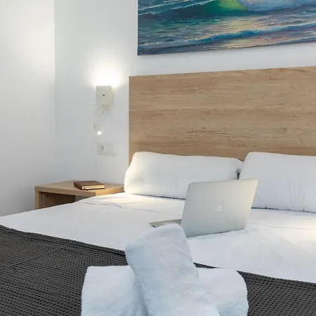 Daire Travel Habitat Alameda Suites. *