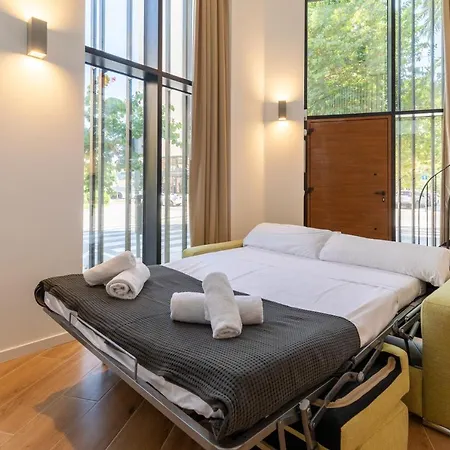 Travel Habitat Alameda Suites. Valencie