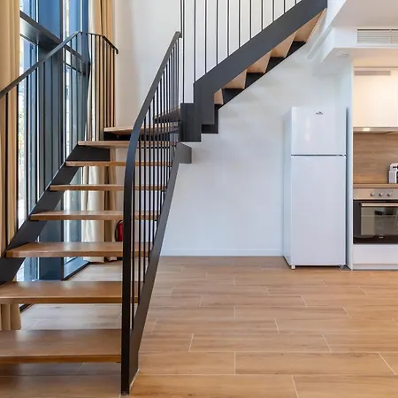 Apartmán Travel Habitat Alameda Suites. *