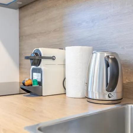 Travel Habitat Alameda Suites. Valencie