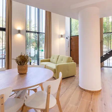 Travel Habitat Alameda Suites. Apartmán *