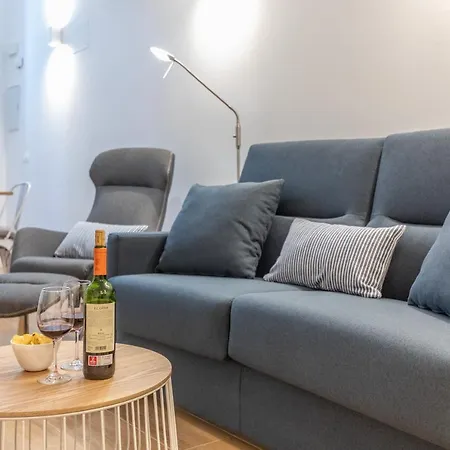 Daire Travel Habitat Alameda Suites. *