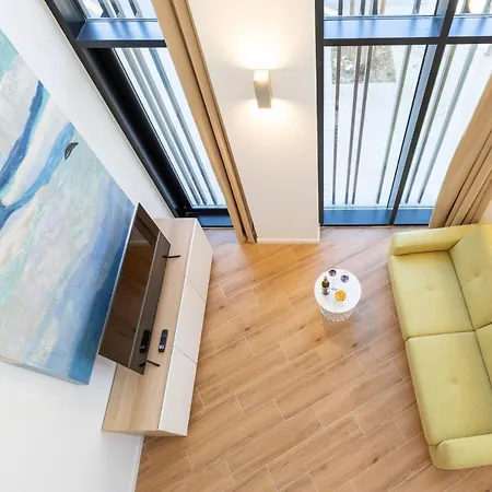 Daire Travel Habitat Alameda Suites.