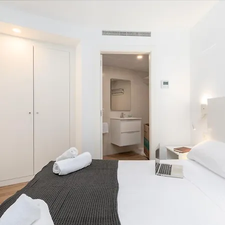 Apartmán Travel Habitat Alameda Suites.