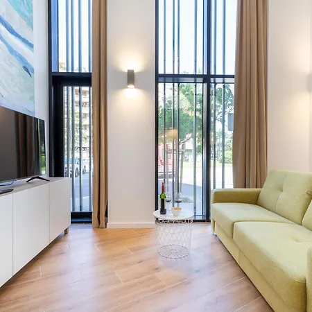 Apartmán Travel Habitat Alameda Suites.