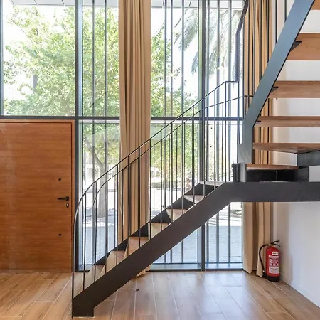 Travel Habitat Alameda Suites. Apartmán *