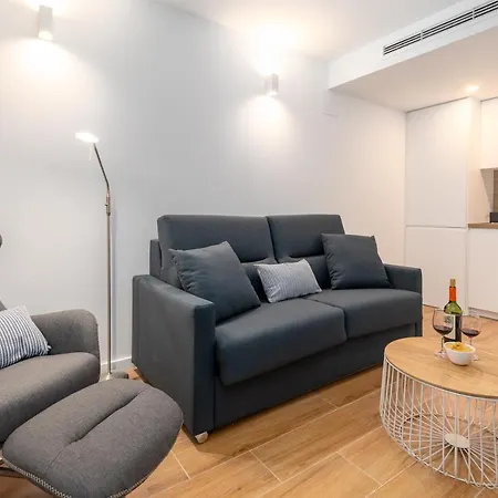 Apartment Travel Habitat Alameda Suites. Valencia