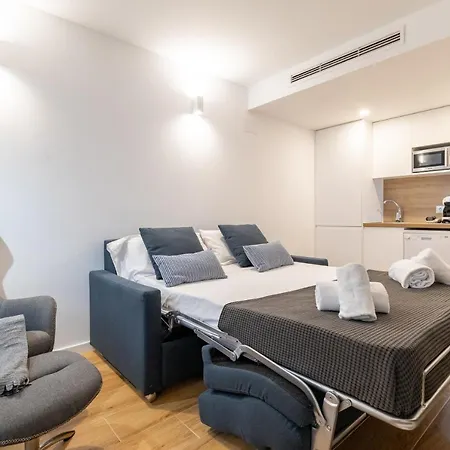 Travel Habitat Alameda Suites. Apartment