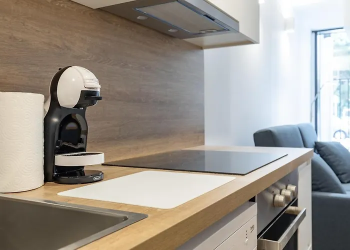 Travel Habitat Alameda Suites. Apartamento *