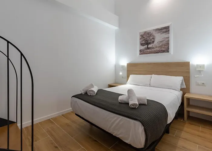 Travel Habitat Alameda Suites. Apartamento