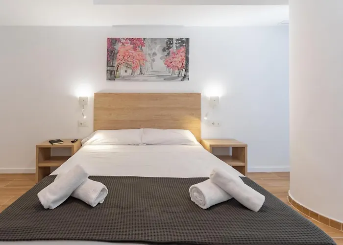 Apartamento Travel Habitat Alameda Suites.