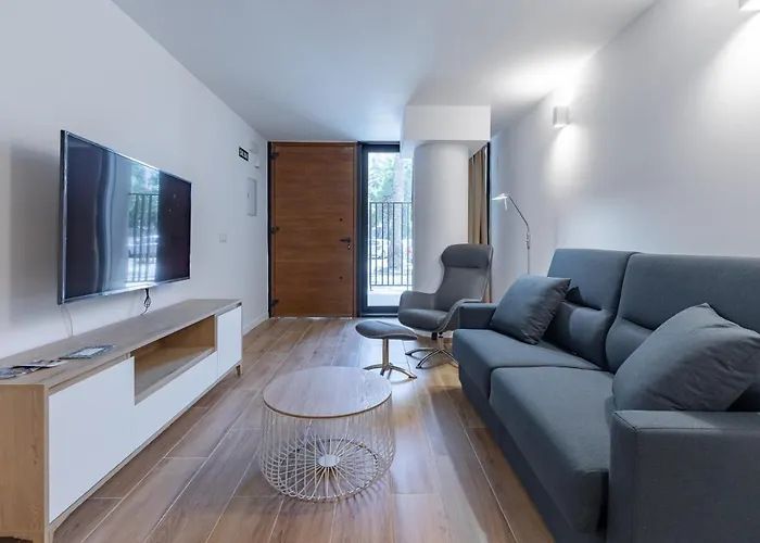 Travel Habitat Alameda Suites. Apartamento