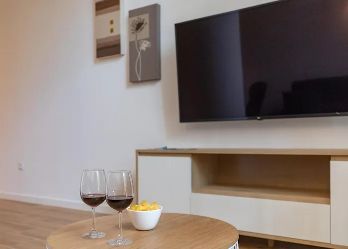 Travel Habitat Alameda Suites. Apartamento *