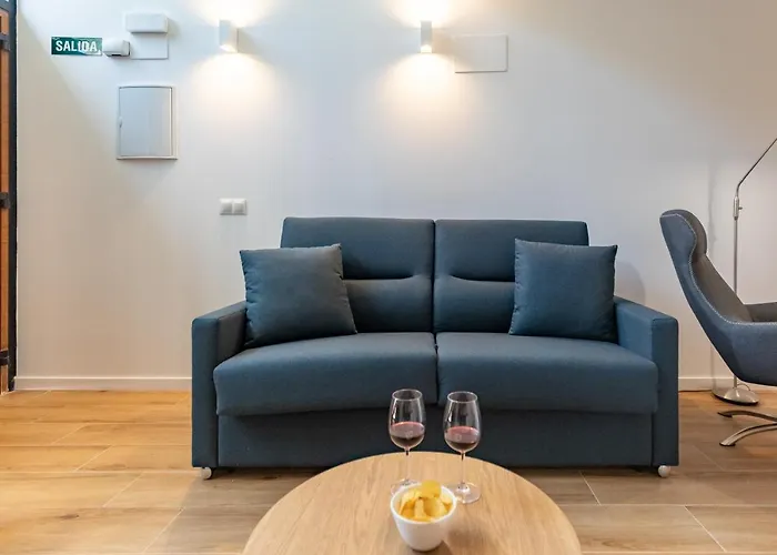 Travel Habitat Alameda Suites. Apartamento *