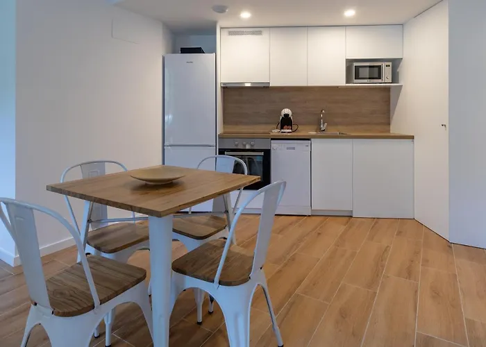 Apartamento Travel Habitat Alameda Suites. Valencia