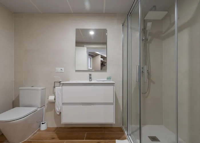 Apartamento Travel Habitat Alameda Suites. Valencia