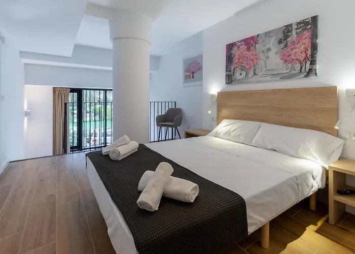 Travel Habitat Alameda Suites. Apartamento