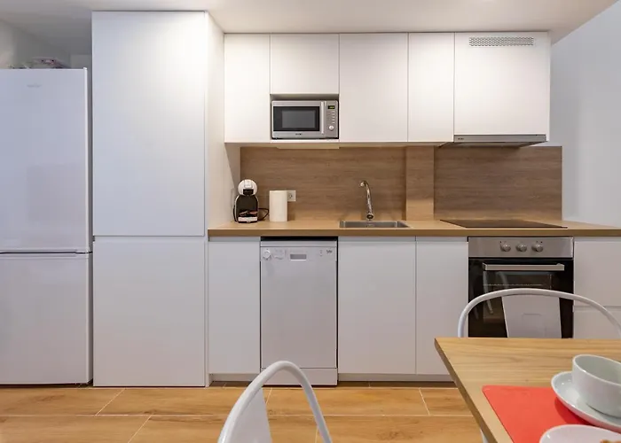 Travel Habitat Alameda Suites. Apartamento *