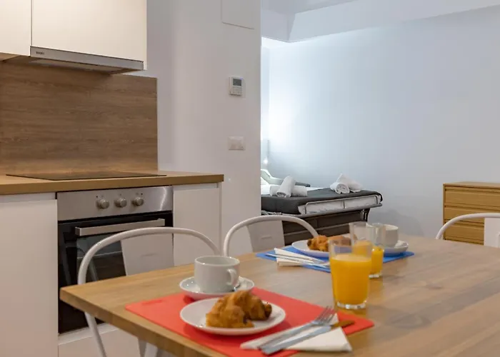 Travel Habitat Alameda Suites. Apartamento *
