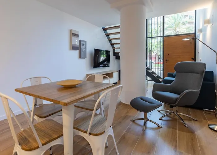 Travel Habitat Alameda Suites. Apartamento *