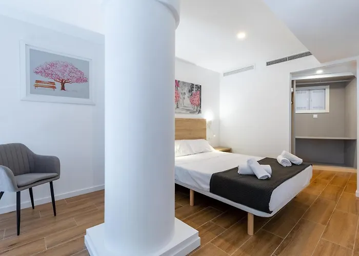 Travel Habitat Alameda Suites. Apartamento *