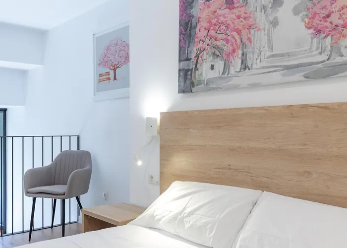 Travel Habitat Alameda Suites. Apartamento *
