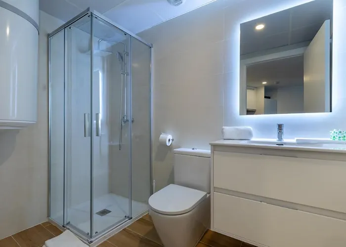 Travel Habitat Alameda Suites. Apartamento