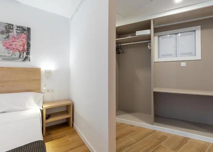 Travel Habitat Alameda Suites. Apartamento