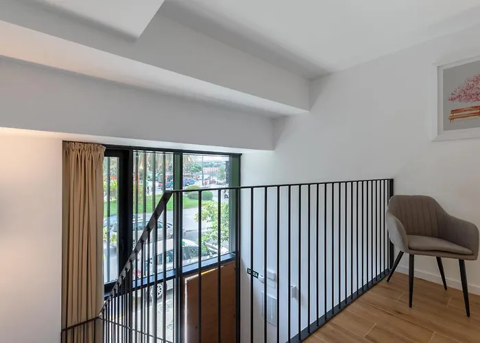 Travel Habitat Alameda Suites. Apartamento