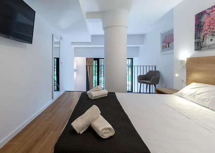 Travel Habitat Alameda Suites. Apartamento