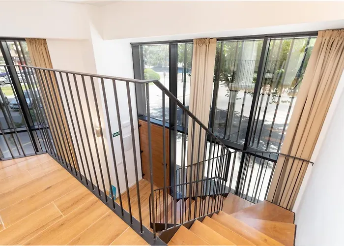 Apartamento Travel Habitat Alameda Suites.